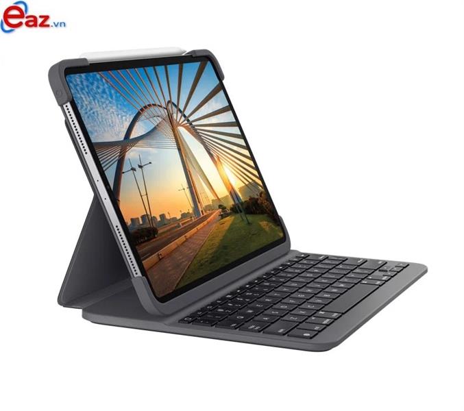 Keyboard Logitech Slim Folio Pro for iPad Pro 11 inch